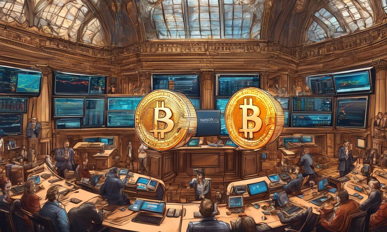 London Stock Exchange Approves Bitcoin and Ethereum ETNs 🚀
