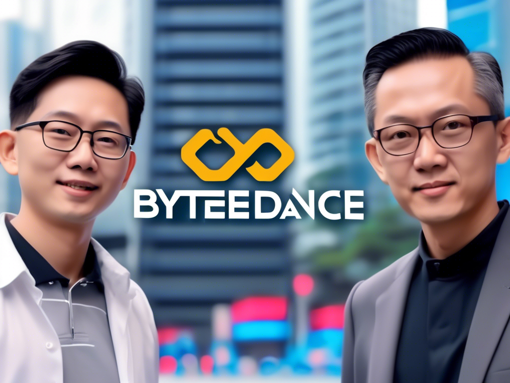 ByteDance to invest $2.1B in Malaysia for AI 🚀🇲🇾