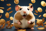 "Investors rejoice as Hamster Kombat Token soars 10000% 🚀 Don't miss out on this massive opportunity!"😱