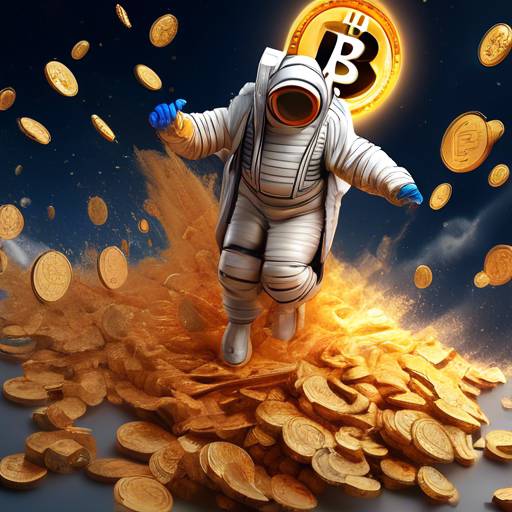 Bitcoin soars past $60k, inches closer to record high! 🚀😱
