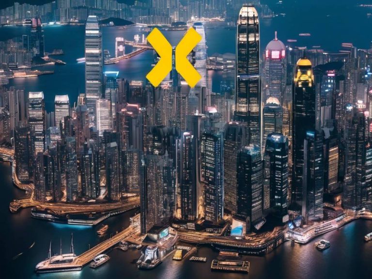Binance's HKVAEX Crypto Exchange Loses License in Hong Kong! 😱
