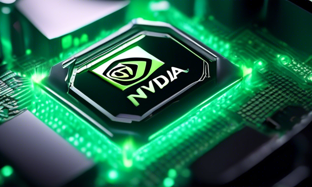 Potential billion-dollar customers might be found among Nvidia's stocks 😉