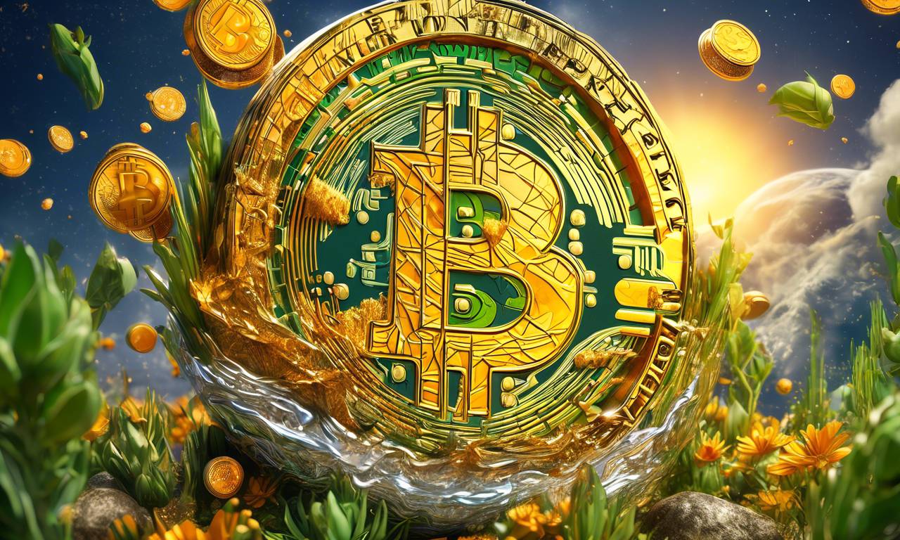 🚀Bitcoin to Keep Soaring Through Summer and Beyond! 🌞🌱