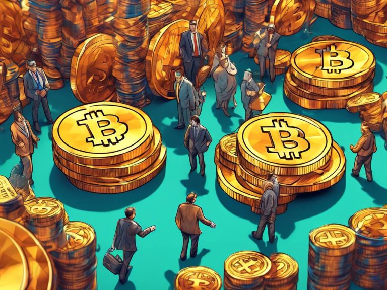 Crypto Analyst: Asset managers adopt Bitcoin for diversification 🚀