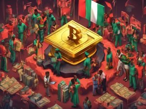 Nigeria demands transparency from Binance! 🚨💰