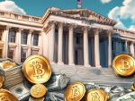 U.S. House bans Fed from issuing digital currency! 🚫💰