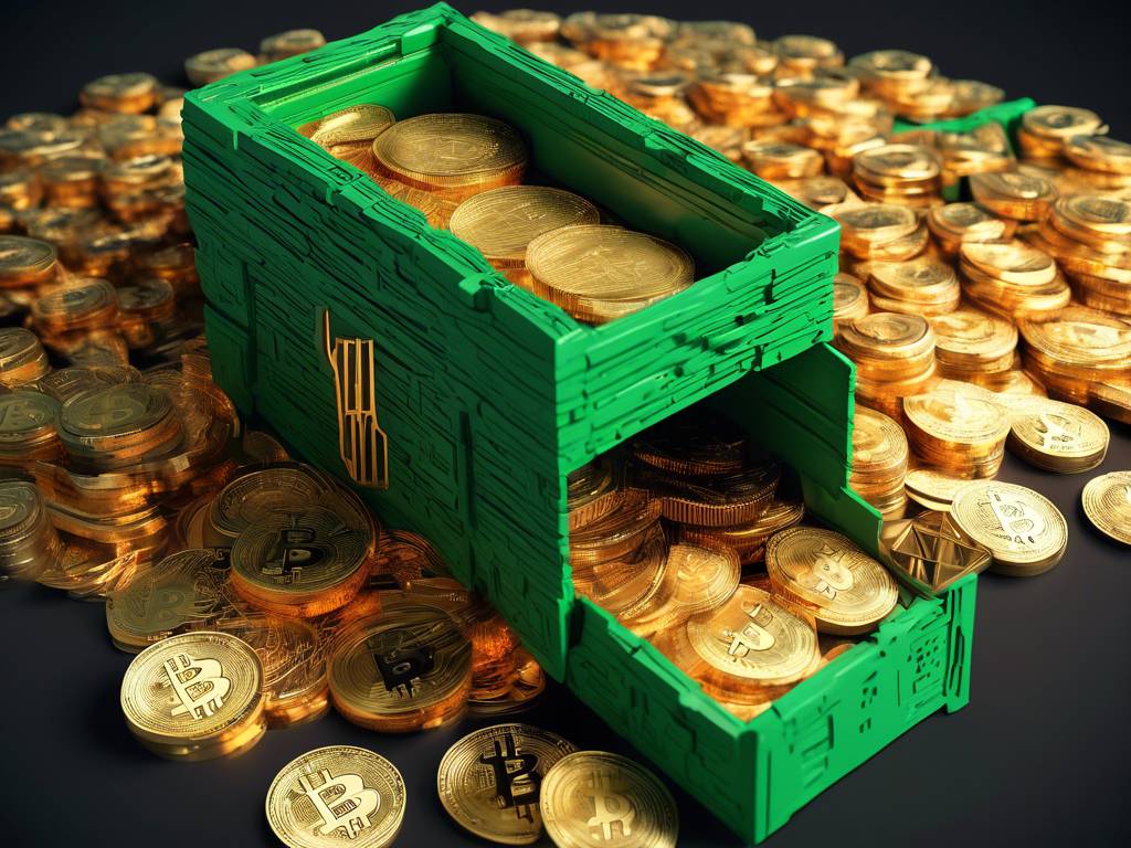 Robinhood Bitcoin and Crypto Stash: .59B 🚀💰🔥