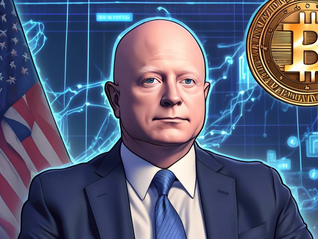 CFTC Commissioner Johnson recommends AI-DeFi integration! 🚀🔗