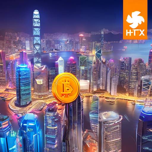 HTX Crypto Exchange Applies for Hong Kong License: Expanding Possibilities! 🚀🔒
