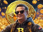 Binance CEO foresees Bitcoin skyrocketing over $80K! 🚀🌕