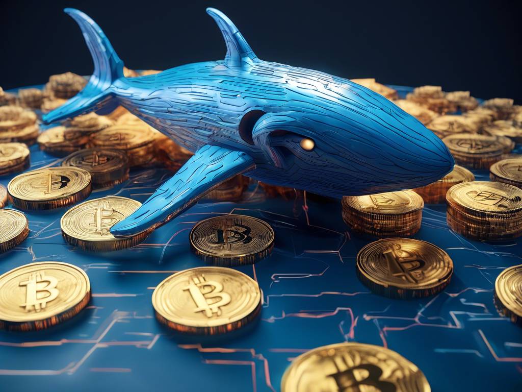 Crypto Whales Snatch $57 Million ETH 🐋🚀