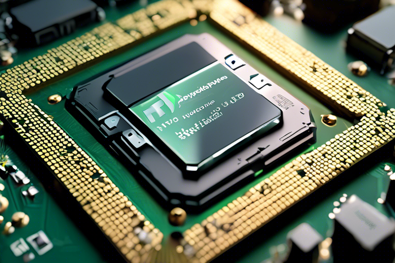 AI enterprise history will be made by the HPE-Nvidia partnership, HPE CEO predicts 😎