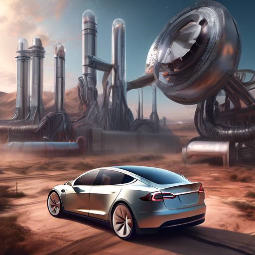 Tesla shift to Texas: Investors must be wary of Musk's motives! 🚀