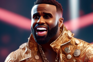 Jason Derulo sparks outrage for promoting meme coin scam 😱