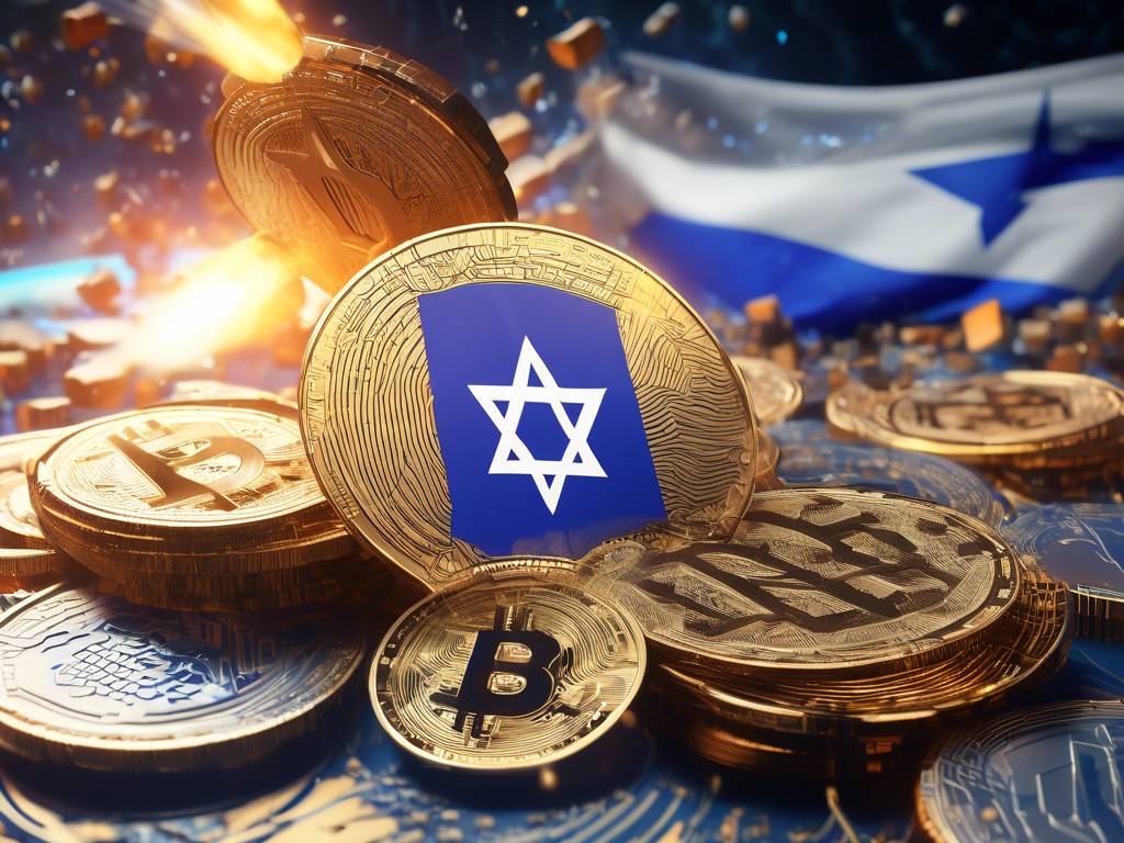 Israeli crypto market ready for Iran's retaliation 🚀