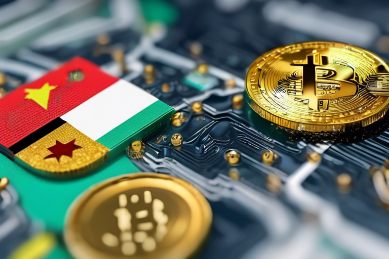 UAE & Vietnam Dominate Crypto; Others Fall Behind! 🌍🚀