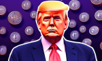 Alerts on fake tokens and scams are issued by Trump’s Crypto Channel. 🚨