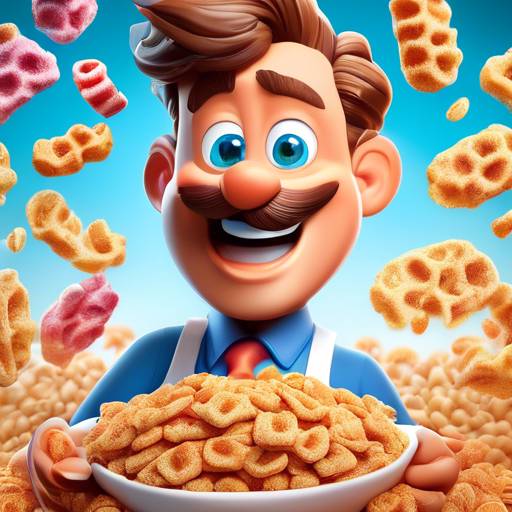 Kellogg’s CEO faces backlash over cereal-for-dinner comments, stock crash imminent 🥣😱