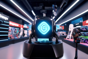 Explore the Future of AI with GameStop's Surge 🚀