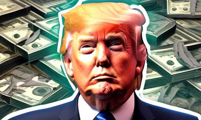 Millions are made by Crypto Insiders with Trump-Themed Token before 95% Crash 😱