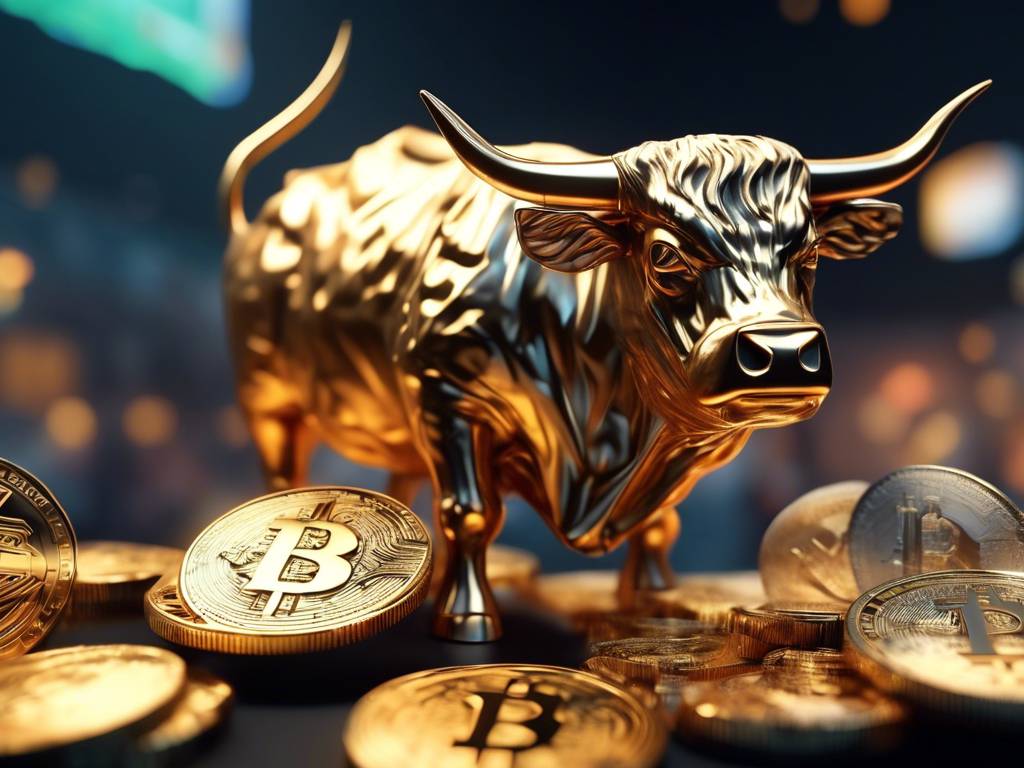 Crypto Market Surges Today! 📈 Embrace the Bull Run! 🚀