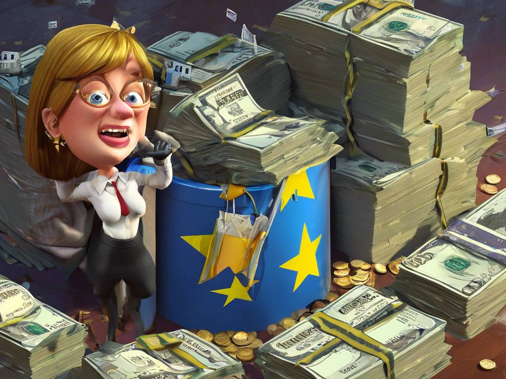 EU's New Anti-Money Laundering Law: Protect Yourself! 💰🚫