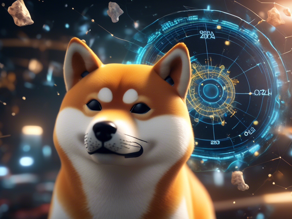 Shiba Inu's 2024 Roadmap Unveiled 🚀🔥 Exciting Updates Ahead!