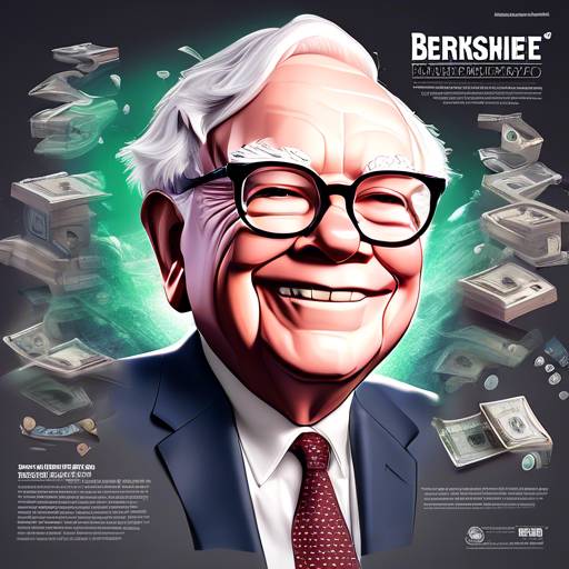Berkshire Hathaway's Unmatched Success: 🚀 How Warren Buffet Transformed S&P 500 📈