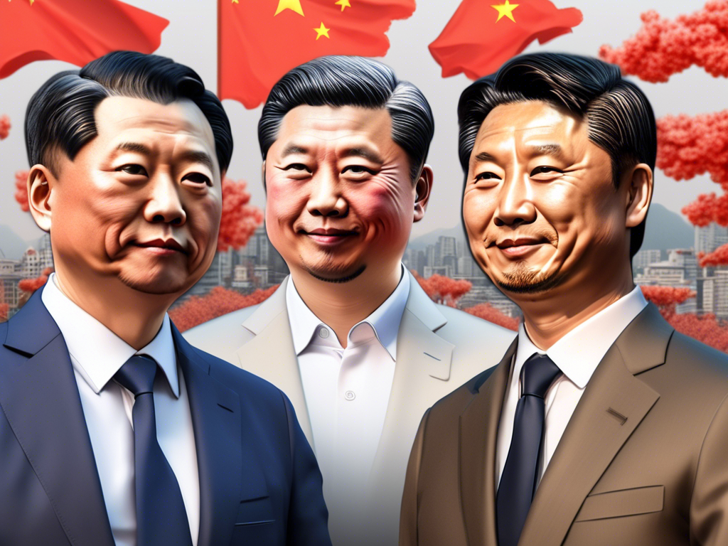 Cryptocurrency enthusiasts witness historic summit among China 🇨🇳, South Korea 🇰🇷, Japan 🇯🇵! 🚀