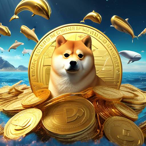 Dogecoin Whales Collect 276 Million 🚀🐋