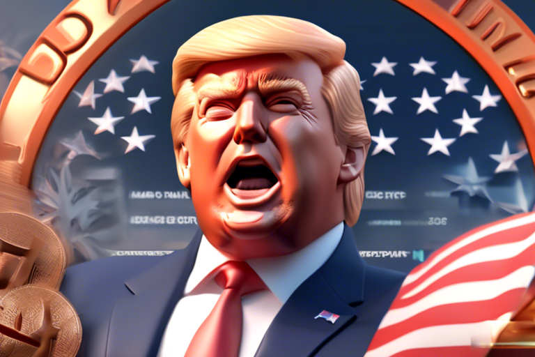 Donald Trump demands 'Made in the USA' BTC 🇺🇸🚀