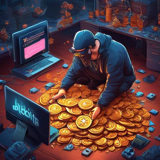 Dismantling of LockBit Ransomware Group: Over $120 Million in Bitcoin Stolen