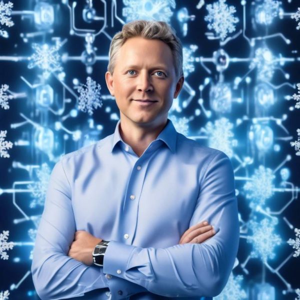 Unlocking AI magic: How Snowflake CEO is revolutionizing tech 🚀