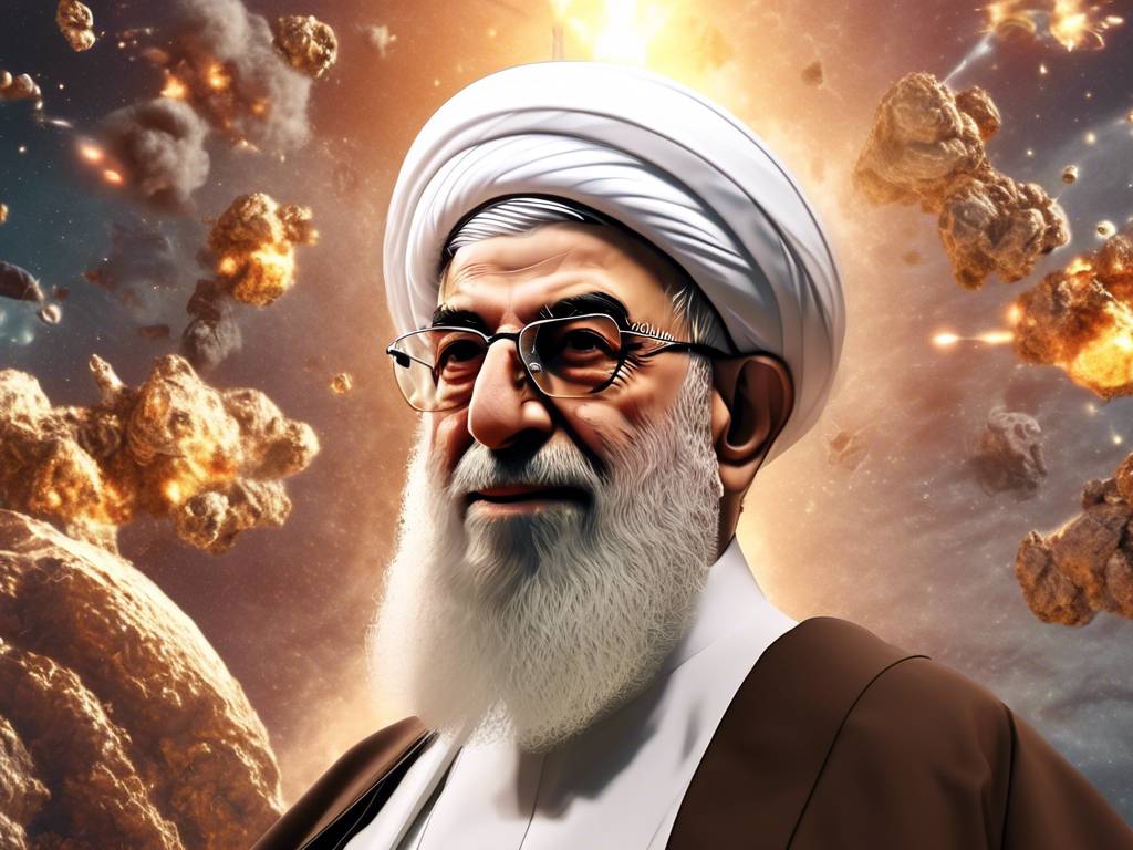 Iran shows strength against Israel 🚀🔥 Khamenei declares 🌟