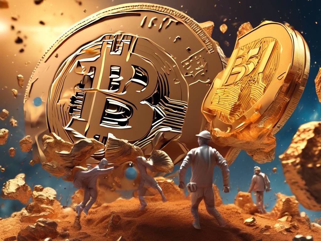 CSOP Bitcoin Futures ETF Skyrockets 5x in Assets Amid BTC Rally! 🚀