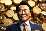 R. Kiyosaki unveils the simplest path to millionaire status 😱