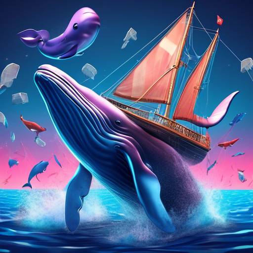 Whales Pull Out $64M ETH from Exchanges: Ethereum Exodus, Bullish Signal? 🐋🚀