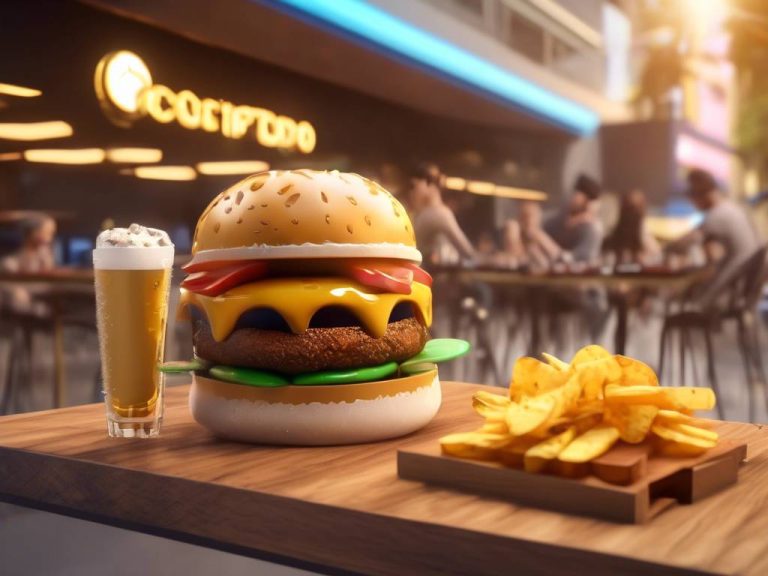 Australian hotspot now accepts crypto for food and 🍔🥂 purchases 🚀
