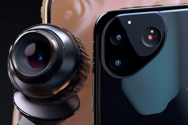 Discover the cutting-edge iOS 18 + Vision Pro upgrades 📱🚀