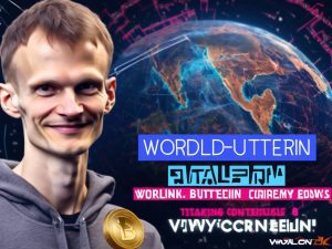 Vitalik Buterin Praises Worldcoin 🌐 Taking Privacy Concerns Seriously! 🚀