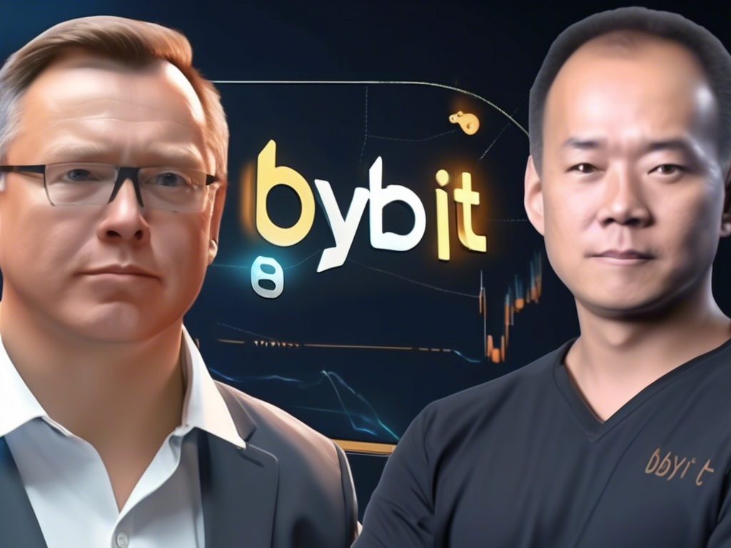Bybit CEO shuts down hack rumors! 🚫 Stay calm and carry on! 💰
