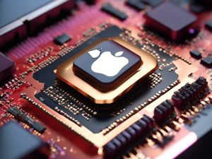 Revolutionize your Mac experience with AI chips! 🍎💻