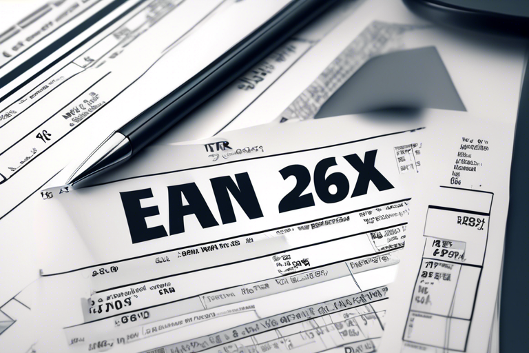 Learn how to download Form 26AS to file your ITR 📊💸