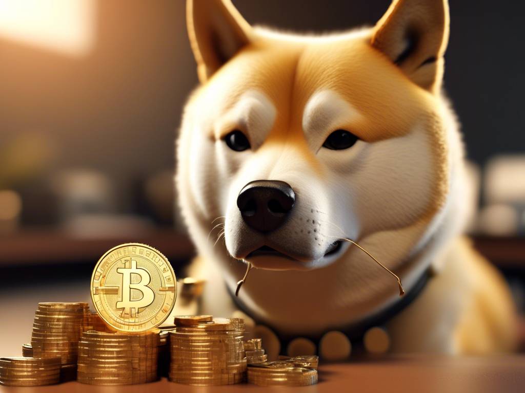 Dogecoin Bulls Face Tough Challenge 🐶📈