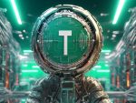 Tether revolutionizes with AI integration 🚀