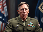 Crypto enthusiasts marvel at David Petraeus' insights 😮