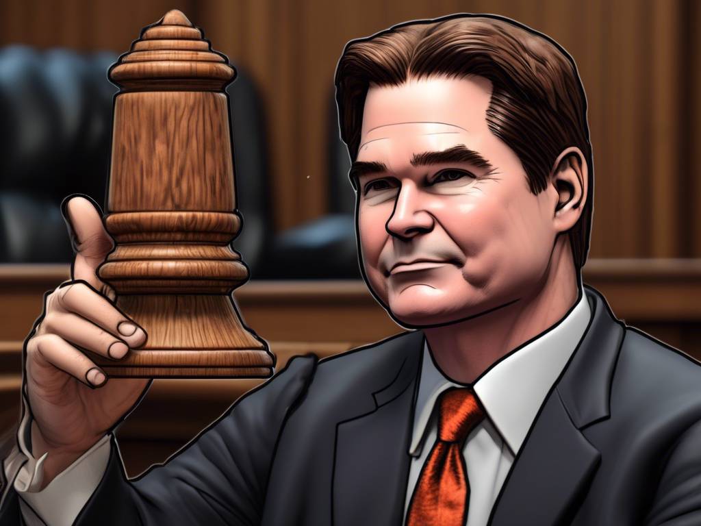 Judge rules Craig Wright committed forgery and lied to court! 🤥