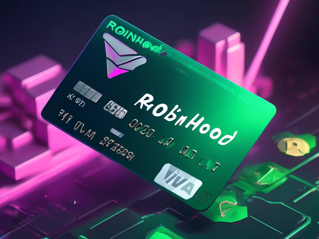Trade Crypto like a Pro 🚀 Dive into Robinhood Credit Card & Boeing News 💰😎