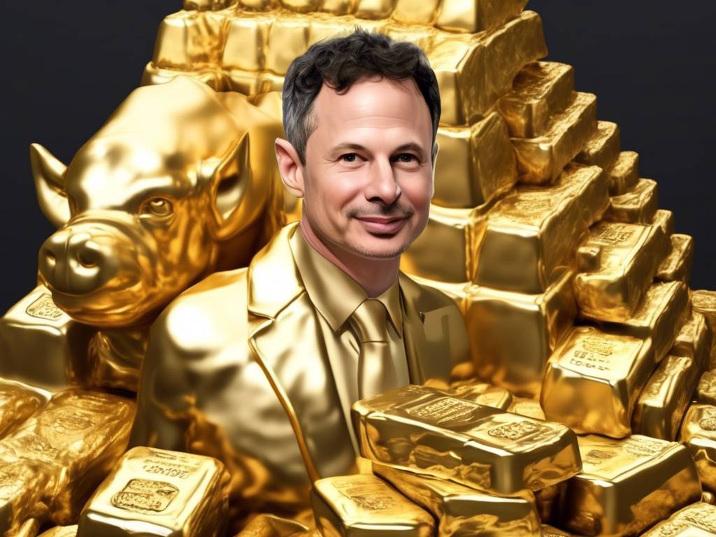 David Einhorn Warns of Inflation Surge, Adds Gold 📈📈