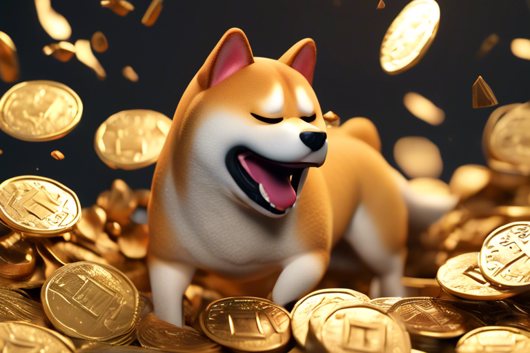 Shiba Inu (SHIB) Plummeting in Meme Coin Carnage 😱 Details Here